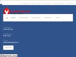 Sites similar to kombiteknikservisim.net