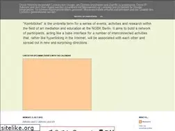 Sites similar to kombiticket.net