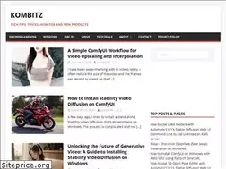 Sites similar to kombitz.com
