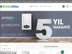 Sites similar to kombiveklima.com.tr