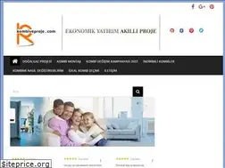 Sites similar to kombiveproje.com