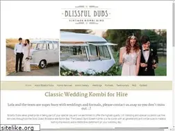 Sites similar to kombiweddingcarhire.com.au
