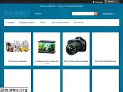 Sites similar to kombix.com.ua