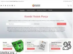 Sites similar to kombiyedekparca.com.tr