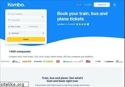Sites similar to kombo.co