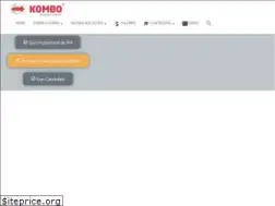 Sites similar to kombo.com.br