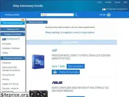 Sites similar to kombo.krakow.pl