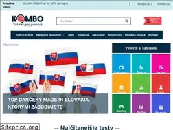 Sites similar to kombo.sk