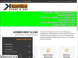 Sites similar to kombocar.com