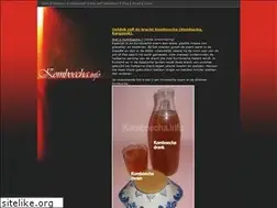 Sites similar to komboecha.eu