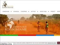 Sites similar to kombonianie.pl
