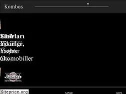 Sites similar to kombosotomotiv.com