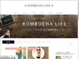 Sites similar to kombucha-labo.com