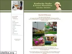 Sites similar to kombucha-studio.de
