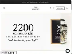 Sites similar to kombucha2200.com