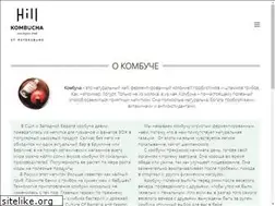 Sites similar to kombuchahill.ru