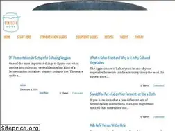 Sites similar to kombuchahome.com