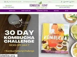 Sites similar to kombuchakamp.com