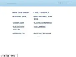 Sites similar to kombuchapilz.de