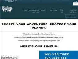Sites similar to kombuchatown.com