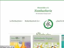 Sites similar to kombucheria.com