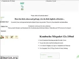 Sites similar to kombuchery.de