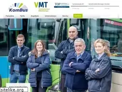Sites similar to kombus-online.eu