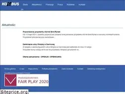 Sites similar to kombus.pl