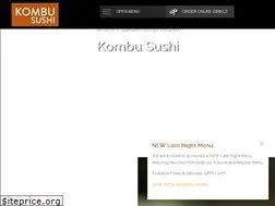 Sites similar to kombusilverlake.com