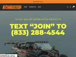 Sites similar to kombustionmotorsports.com