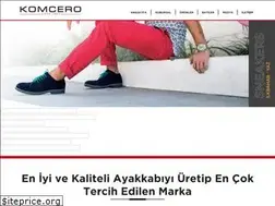 Sites similar to komcero.com.tr