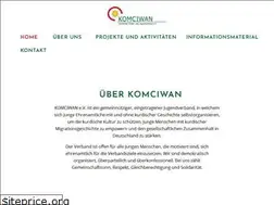 Sites similar to komciwan.eu