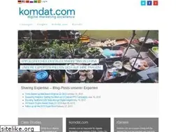 Sites similar to komdat.com