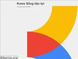 Sites similar to kome.top