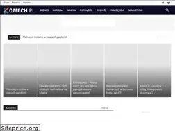 Sites similar to komech.pl