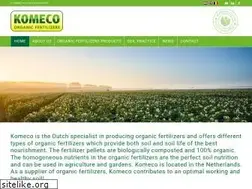 Sites similar to komeco.nl