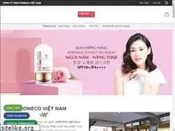 Sites similar to komeco.vn