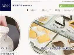 Sites similar to komecokomeco.com