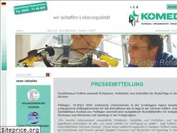 Sites similar to komed-medical.de