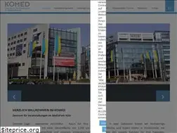 Sites similar to komed.de