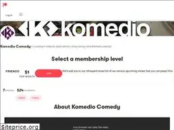 Sites similar to komed.io