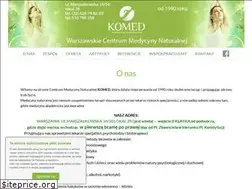 Sites similar to komed.waw.pl