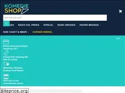 Sites similar to komedie.co.za