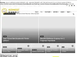 Sites similar to komedikanali.com