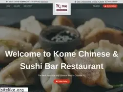 Sites similar to komefl.com