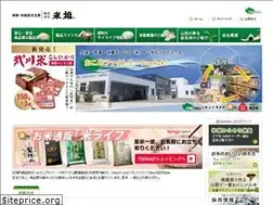 Sites similar to komefuku.co.jp