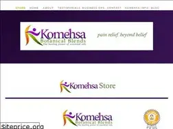 Sites similar to komehsaessentials.com