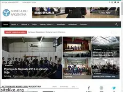 Sites similar to komeijuku.com.ar