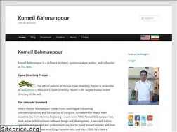 Sites similar to komeil.com
