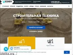 Sites similar to komek.kz